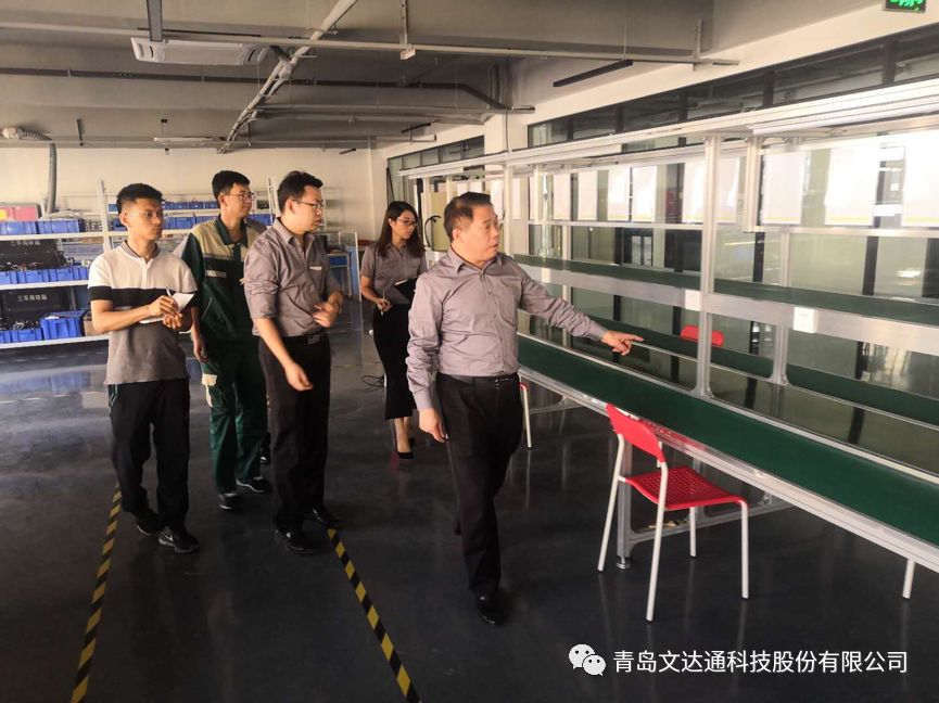 防患于未然，文達通開展節前安全大檢查