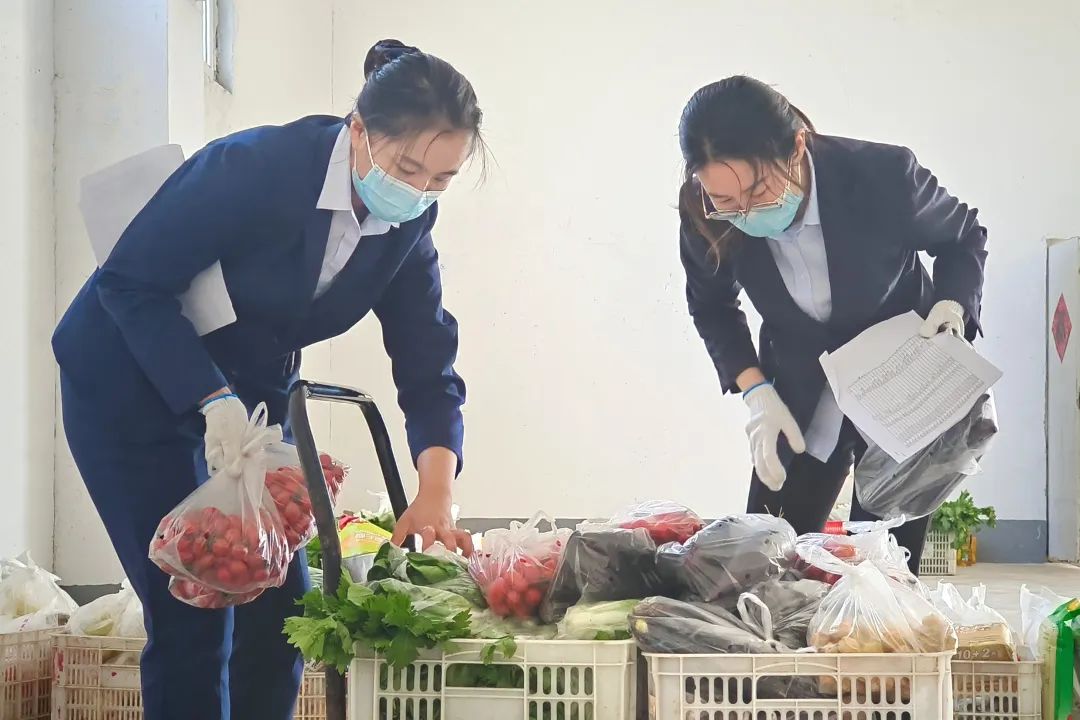 同心戰疫，我們在一起！
